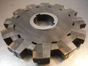 Sandvik 6,25" Nutfräser 40 mm Dorne TML33152 438099 (LOC1838B) - Bild 1 von 3