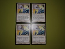 Angelic Favor x4 - Nemesis - Magic the Gathering MTG 4x Playset