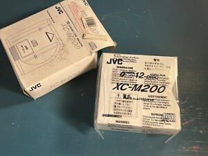 JVC XC-M200 12 CD Magazine, NIB