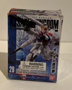Bandai Mobile Suit Gundam Assault Kingdom 85mm (3.35") Star Build Strike Gundam - Bild 1 von 6
