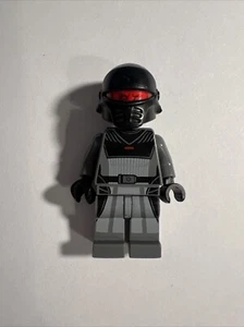 The Grand Inquisitor - Lego Star Wars Minifigure SW0622 from 75082 MISSING ARMOR - Picture 1 of 3