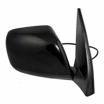 Левостороннее зеркало с электроприводом/подогревом гладкое подходит для Toyota Highlander 2001 2007 годов выпуска - Изображение 1 из 3