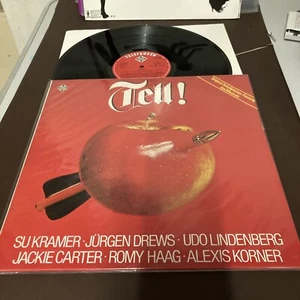 TELL MUSICAL LP VARIOUS R345 - Foto 1 di 3