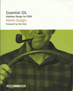 Essential IDL Interface Design for COM The DevelopMentor Series - Foto 1 di 1