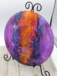New Westside Discs VIP Anvil Midrange Custom Dyed Disc Golf Disc 171 Grams - Picture 1 of 6