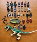 Lego Star Wars Minifigures-lot Of 28-plus Weapons