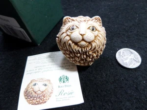 Harmony Kingdom Treasure Jests ROSIE - Roly Poly - Retired   - Picture 1 of 5