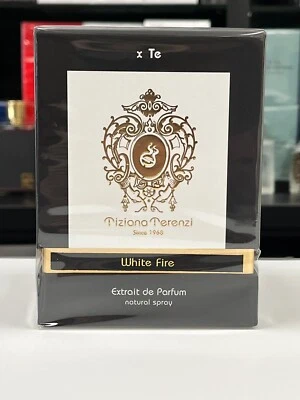Tiziana Terenzi White Fire Extrait de Parfum Unisex 3.38 fl. oz. / 100ml - Image 1 of 3