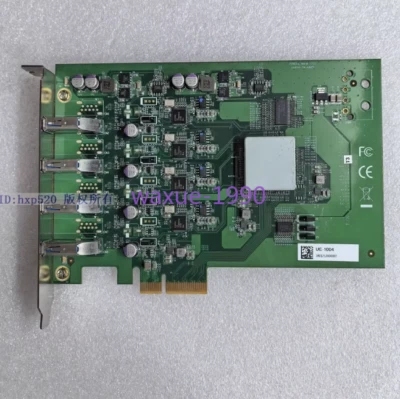 1pcs Used PCI-E USB UE-100X ROC - Image 1 of 2