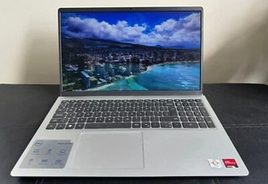 DELL 3515 - AMD ATHLON SILVER 3050U@2.30GHz - 250GB SSD + 1TB HDD - 8GB RAM - Picture 1 of 10