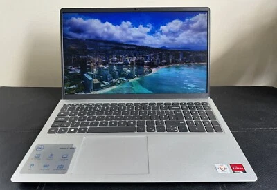 DELL 3515 - AMD ATHLON SILVER 3050U@2.30GHz - 250GB SSD + 1TB HDD - 8GB RAM - Image 1 of 4