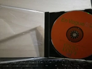 EN VOGUE - NO FOOL NO MORE by O.S.T. Why do FOOLS fall in LOVE - PROMO press USA - Picture 1 of 4