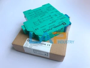 1PCS New For PEPPERL+FUCHS KFD2-SR2-EX2.W - Picture 1 of 6