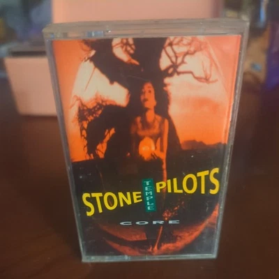 Stone temple pilots core casette  Foto 1 de 3