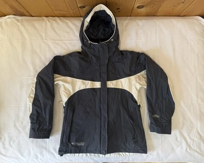Chaqueta de esquí Columbia Vertex Core Interchange para mujer M gris Omni Shield impermeable Foto 1 de 4