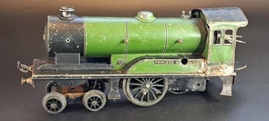 Bassett-Lowke - O Gauge - Vintage Clockwork Princess Elizabeth Loco - Spares - Picture 1 of 15