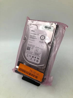Dell Hard Disk Drive 3.5" LFF 2TB HDD SAS 6Gbps 7.2K RPM DP/N 07RGK3 Brand New - Image 1 of 3