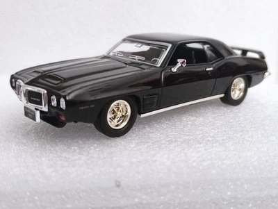 PONTIAC  Firebird "Trans Am" 1969 Road Signature 1/43 - Immagine 1 di 4
