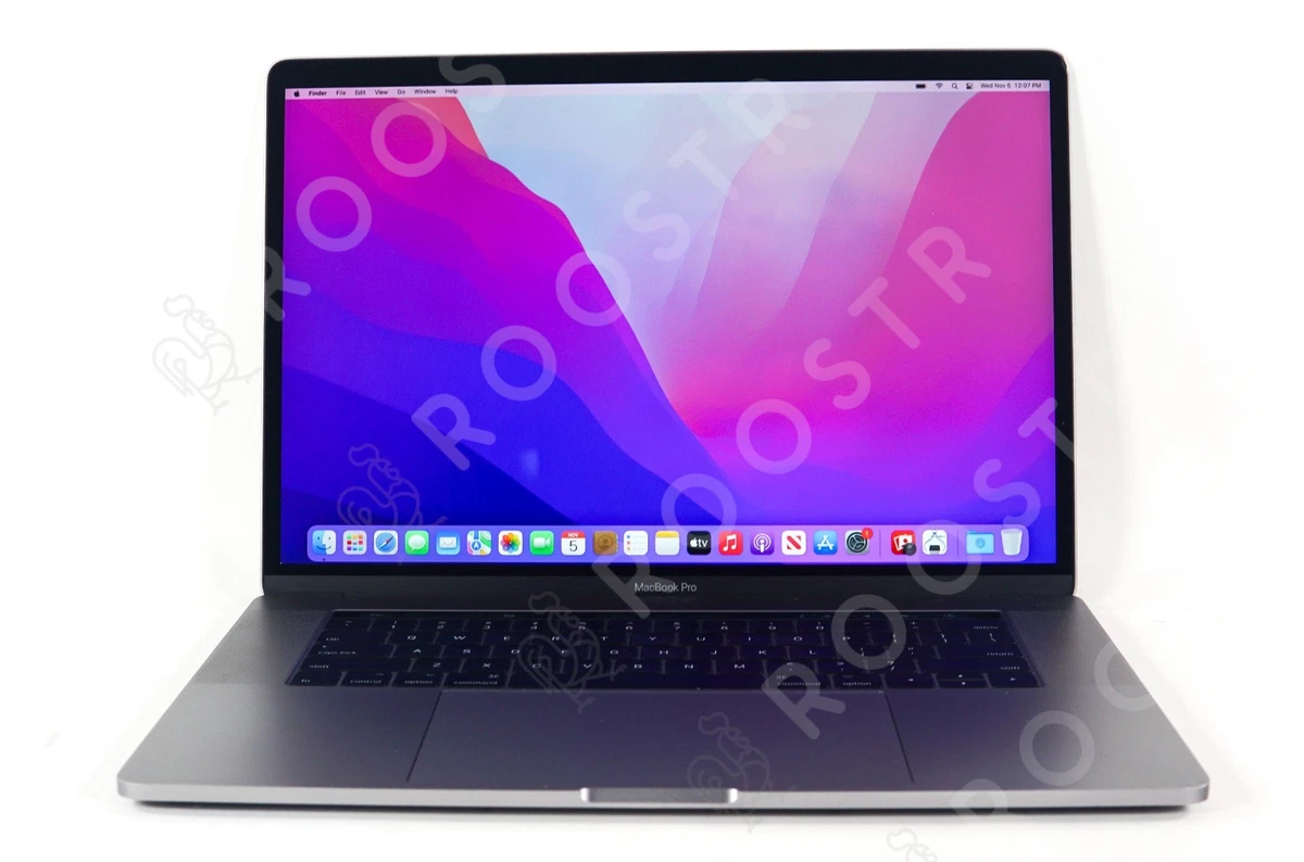 2016 Apple MacBook Pro Intel Core i7 7th Gen. Laptops for sale | eBay