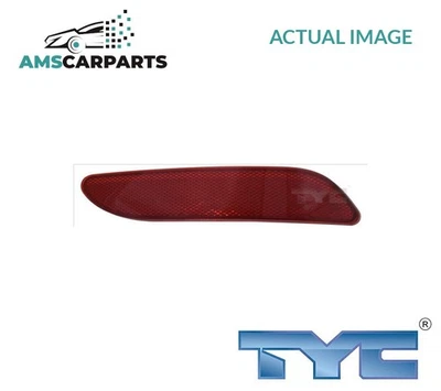 INDICATOR LIGHT BLINKER LAMP LEFT 17-11002-00-2 TYC NEW OE REPLACEMENT - Image 1 of 4