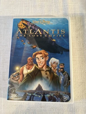 DVD Atlantis The Lost Empire - Image 1 of 4