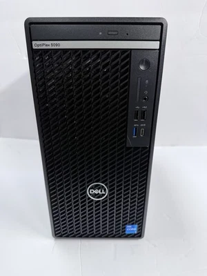 Dell OptiPlex 5090 TOWER i5-11500 16GB RAM 512GB NVME WIN 11 - Image 1 of 4