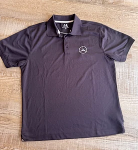POLO-Shirt Mercedes-Benz Größe L Tee Jays Performance Collection - Bild 1 von 4