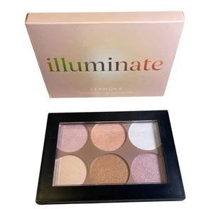 SEPHORA COLLECTION Illuminate Palette - LIMITED EDITION - FULL SIZE NEW W/ BOX - Picture 1 of 9