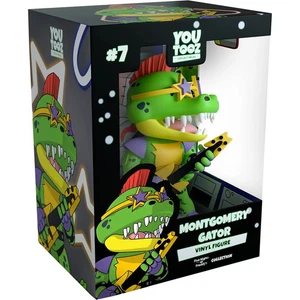 Youtooz Five Nights at Freddy's Collection: Montgomery Gator Vinyl Figure #7 - Picture 1 of 2