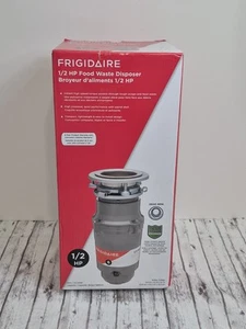 Frigidaire Smaltimento Rifiuti Alimentari 1/2 HP Filo Diretto FF05DISPD1 Smaltimento Rifiuti - Foto 1 di 5