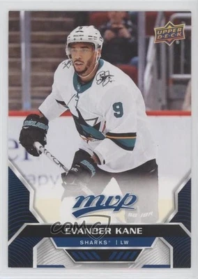 2020-21 Upper Deck MVP Factory Set Blue Evander Kane #65 - Image 1 of 2