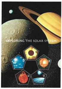 Astronautique - Espace USA Bloc 56 Recherche Le Soleil (MNH) - Picture 1 of 1