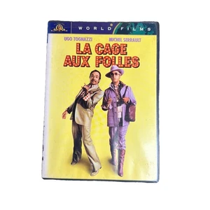 La Cage Aux Folles Birds of a Feather DVD 2001 Comedy Film Rare Collectible Set - Bild 1 von 4