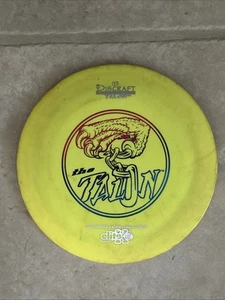 Discraft ELITE-X Plastic The Talon PFN 168g gebraucht - Bild 1 von 2
