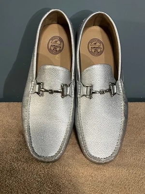 Mocassim de condução Amali Walken masculino leve tamanho 15 - Imagem 1 de 4