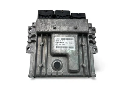 Centralina motore FORD S-MAX WA6 ECU BG91-12A650-FHD 2013 33091563 - Immagine 1 di 4