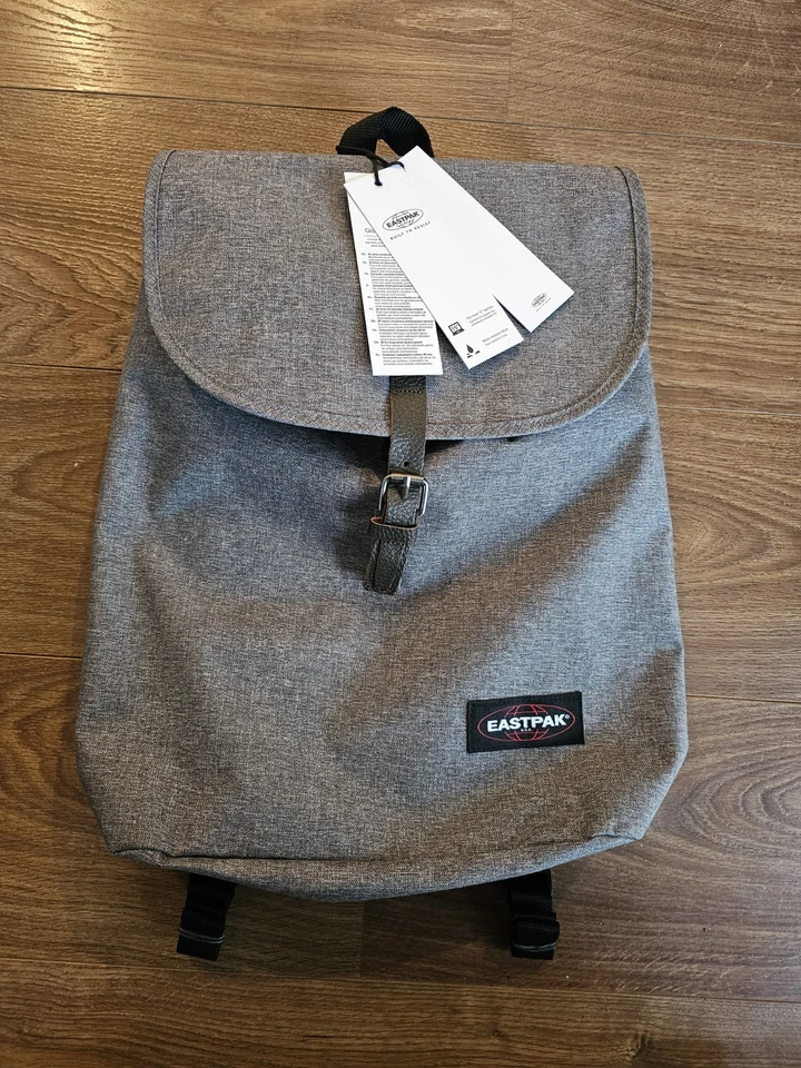 Eastpak Ciera Backpack Rucksack 363 Sunday Grey 17L 42x29x11cm Brand New - Image 1 of 1