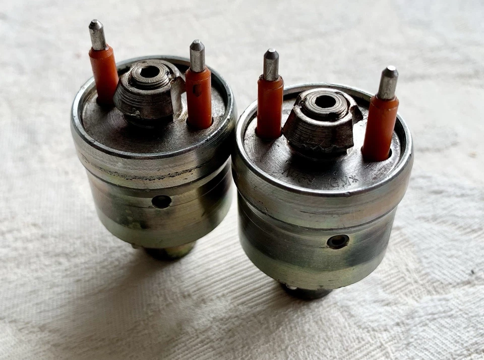 Inyectores originales GM TBI 1987-1995 - para todos los motores 5,7 350 - OEM real Foto 1 de 4