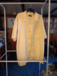 Inner Harbor Mens Shirt 3X Button Up Shirt - Picture 1 of 2