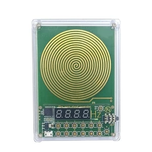 Stability Schumann Waves Generator Adjustable 7.83Hz With Case 0.1HZ~99999HZ - Picture 1 of 8