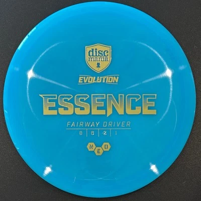 New Discmania Neo Essence Fairway Driver *Choose Disc* - Image 1 of 4