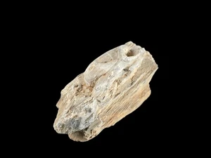 Kunst Skulptur Steinhauer Unikat - Zusammengekauerter Mensch - 13x12x24 cm - Bild 1 von 7