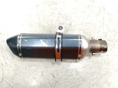 BMW G310 G310R R 2021 mercado de accesorios tubo silenciador de escape Foto 1 de 4