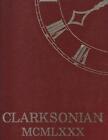 1980 CLARKSON COLLEGE OF TECHNOLOGY YEARBOOK, CLARKSONIAN, POTSDAM, NEW YORK