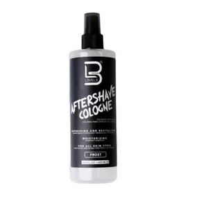 L3VEL3 Aftershave Cologne 400 ml FROST - Picture 1 of 1