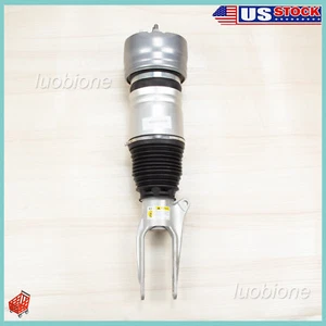 Single Front Left Air Spring Shock Air Suspension Fits Porsche Panamera 14-16 - Picture 1 of 6