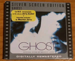 MAURICE JARRE / GHOST (Original Soundtrack) - CD (EU 2005) SEALED / SEALED - Bild 1 von 1