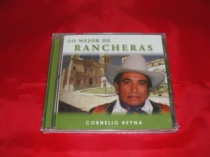 Lo Mejor de Rancheras by Cornelio Reyna. CD (2007, Discos Linda) - Bild 1 von 2