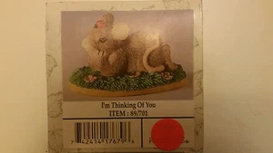 Charming Tails by Fitz and Fylod I'm Thinking Of You - Picture 1 of 1