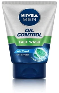 MEN Oil Control Face Wash Oily Skin Formula 100GM FS - Picture 1 of 3